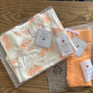 NWT Kate Quinn Bike Bamboo Set